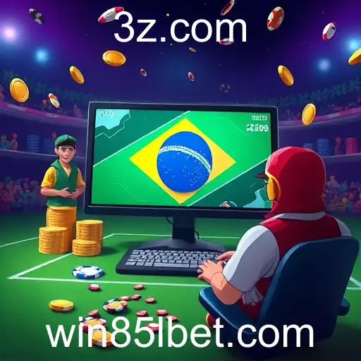 Impacto dos Jogos Online na Economia Brasileira