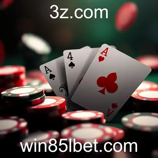 Descubra o Fascinante Mundo do Jogo de Poker no 85lbet