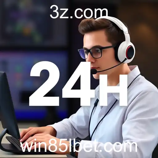 A Importância do 'Suporte 24h' na Plataforma de Jogos '85lbet'